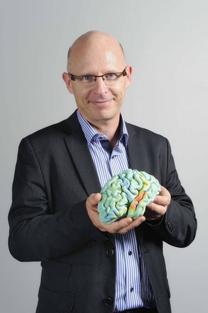 Stanislas Dehaene elected Honorary Member of the Hungarian Academy of Sciences (MTA)